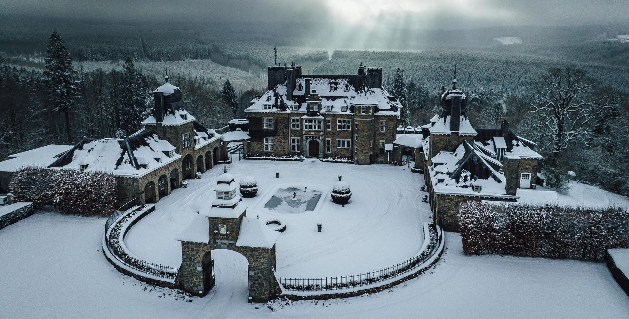 Manoir Neige