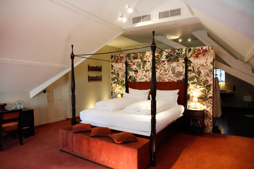 Suites Manoriales