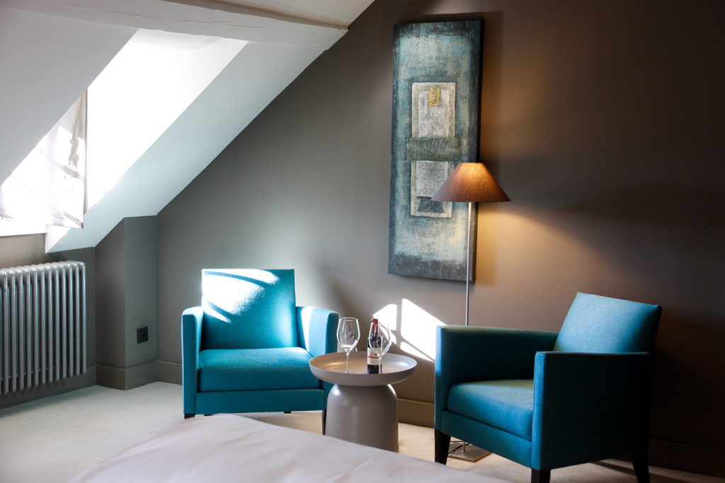 Chambres Relais